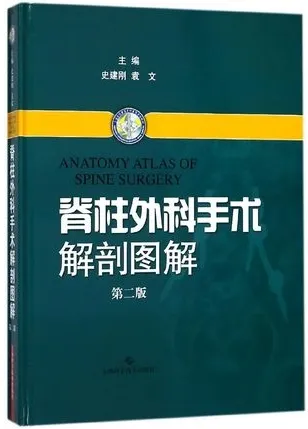 脊柱外科手术解剖图解 第2版
