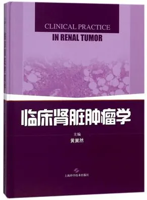 临床肾脏肿瘤学