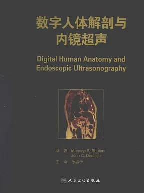 数字人体解剖与内镜超声