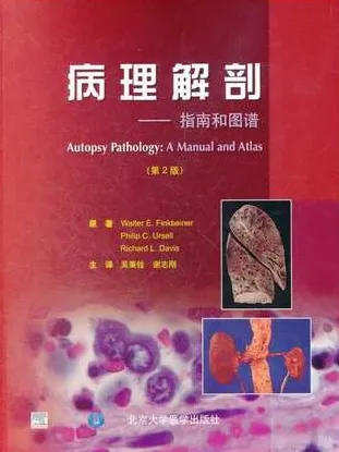 病理解剖 指南和图谱 第2版