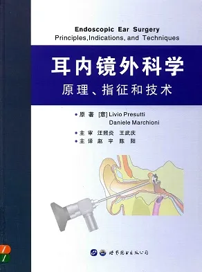 耳内镜外科学 原理 指征和技术