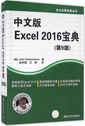 中文版Excel 2016宝典 第9版