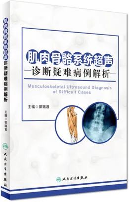 肌肉骨骼系统超声诊断疑难病例解析