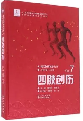 四肢创伤 现代创伤医学丛书