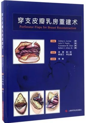 穿支皮瓣乳房重建术