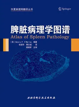 脾脏病理学图谱