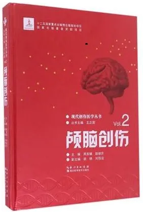 颅脑创伤 现代创伤医学丛书