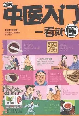 图解中医入门一看就懂
