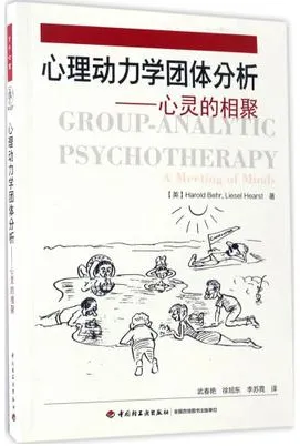 心理动力学团体分析 心灵的相聚