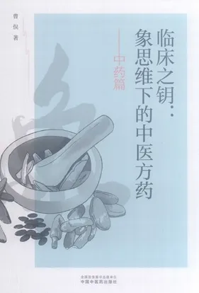 临床之钥 象思维下的中医方药 中药篇
