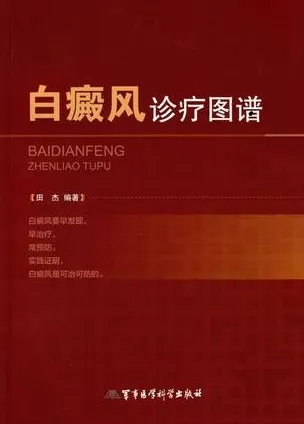 白癜风诊疗图谱