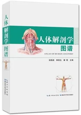 人体解剖学图谱（2015）
