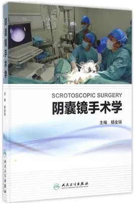 阴囊镜手术学