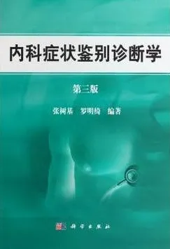 内科症状鉴别诊断学(第3版)