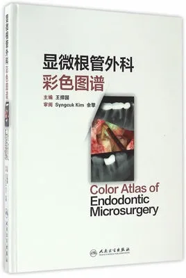 显微根管外科彩色图谱