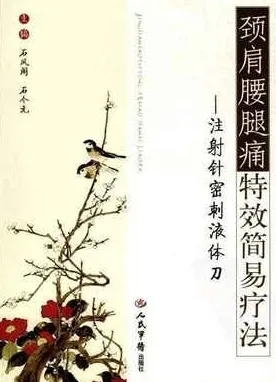 颈肩腰腿痛特效简易疗法：注射针密刺液体刀