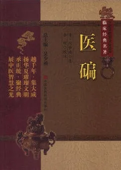 中医非物质文化遗产临床经典名著 医碥