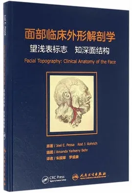 面部临床外形解剖学 望浅表标志 知深面结构