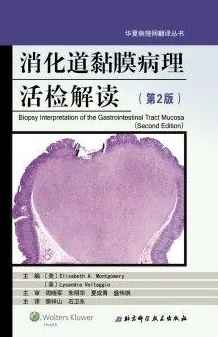 消化道黏膜病理活检解读 第2版