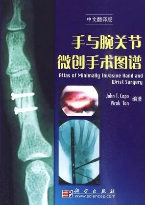 手与腕关节微创手术图谱