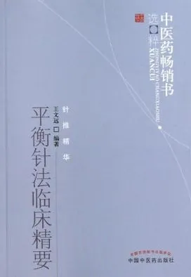 平衡针法临床精要 第2版