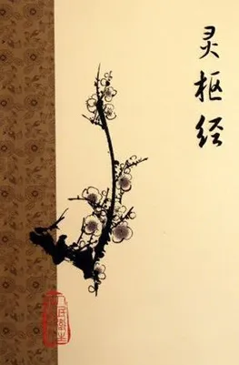 灵枢经 梅花版古籍丛书