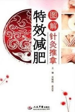 图解针灸推拿特效减肥