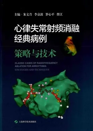 心律失常射频消融经典病例 策略与技术