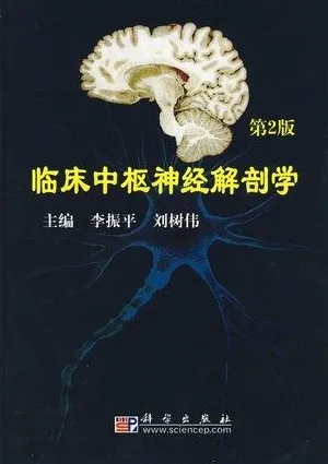 临床中枢神经解剖学 第2版