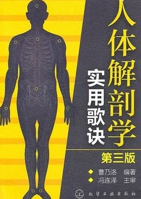 人体解剖学实用歌诀（第三版）