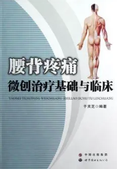 腰背疼痛微创治疗基础与临床