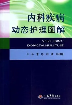 内科疾病动态护理图解