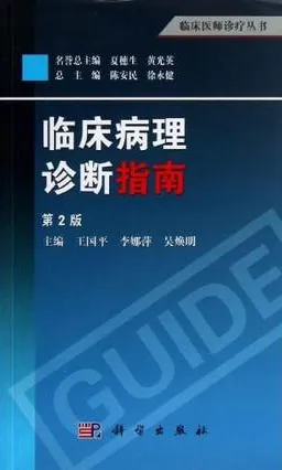临床病理诊断指南 第2版 临床医师诊疗丛书