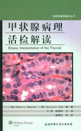 甲状腺病理活检解读