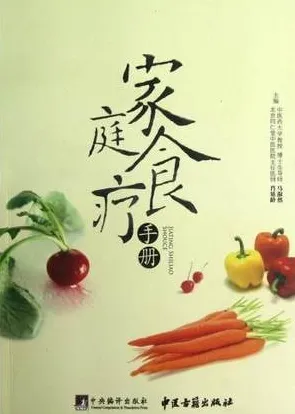 家庭食疗手册