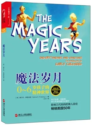 魔法岁月 0-6岁孩子的精神世界